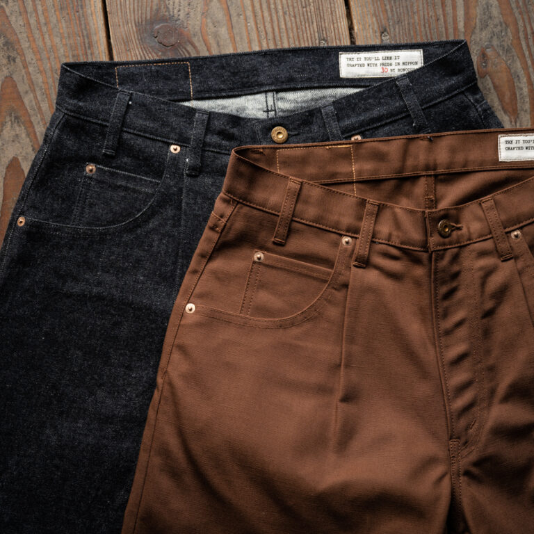 BONCOURA ショートパンツ サイズ30 ブラウン　デニムパンツ BONCOURA の夏！│オレはボンクラ！