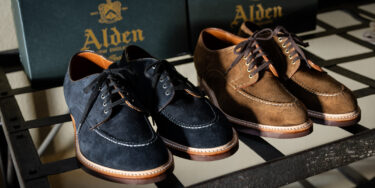 BONCOURA ALDEN 始動！