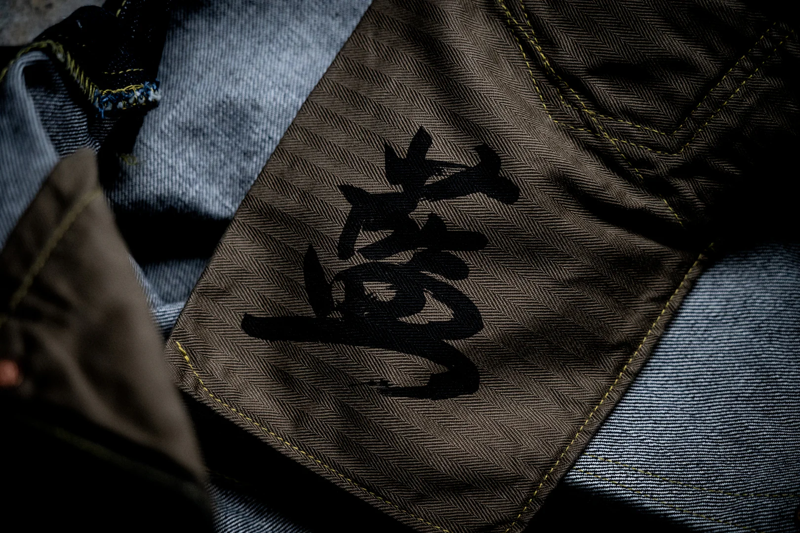 BONCOURA 15 周年！「大戦 本藍」