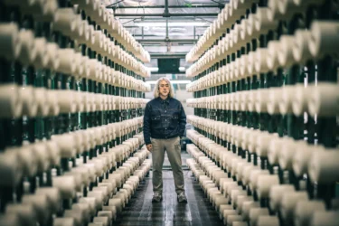 BONCOURA 15周年　「 藍 」