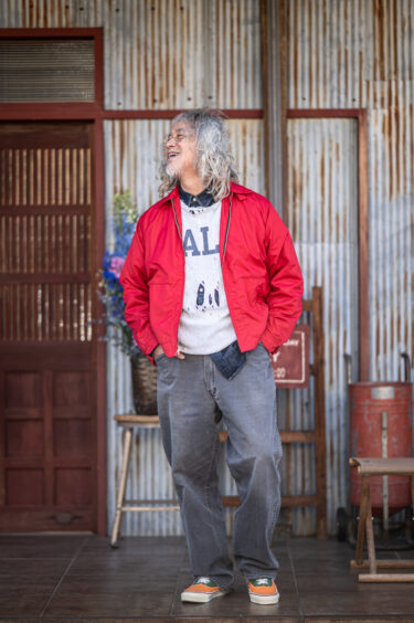BONCOURA×ヴィンテージ