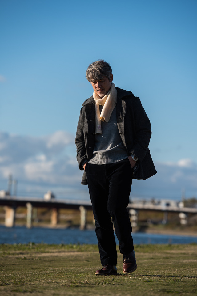 マフラー！マフラー！マフラー！│オレはボンクラ！