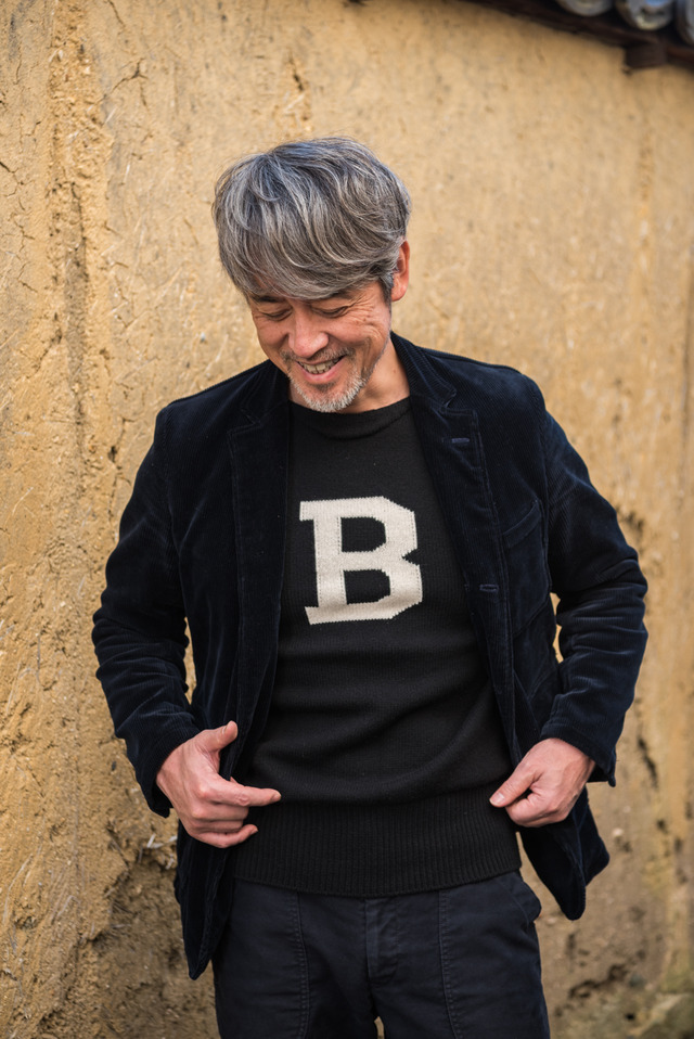 BONCOURA Bセーター！│オレはボンクラ！