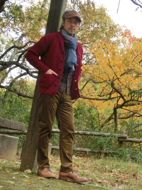 BONCOURAショールカーデ！Part-1│オレはボンクラ！