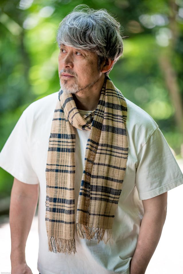 7*8様 BONCOURA 手織りストール　ボンクラ サロン3周年記念　未使用新 SALON BONCOURA 3周年祭り！Part-3！│オレはボンクラ！
