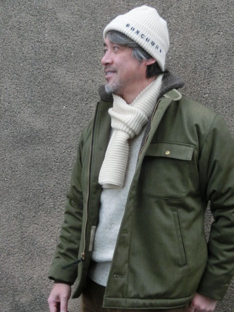 ナチュラルに。│オレはボンクラ！