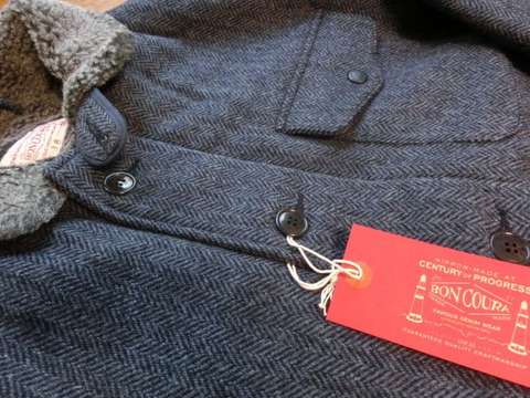 2014 BONCOURA デッキジャケット！│オレはボンクラ！