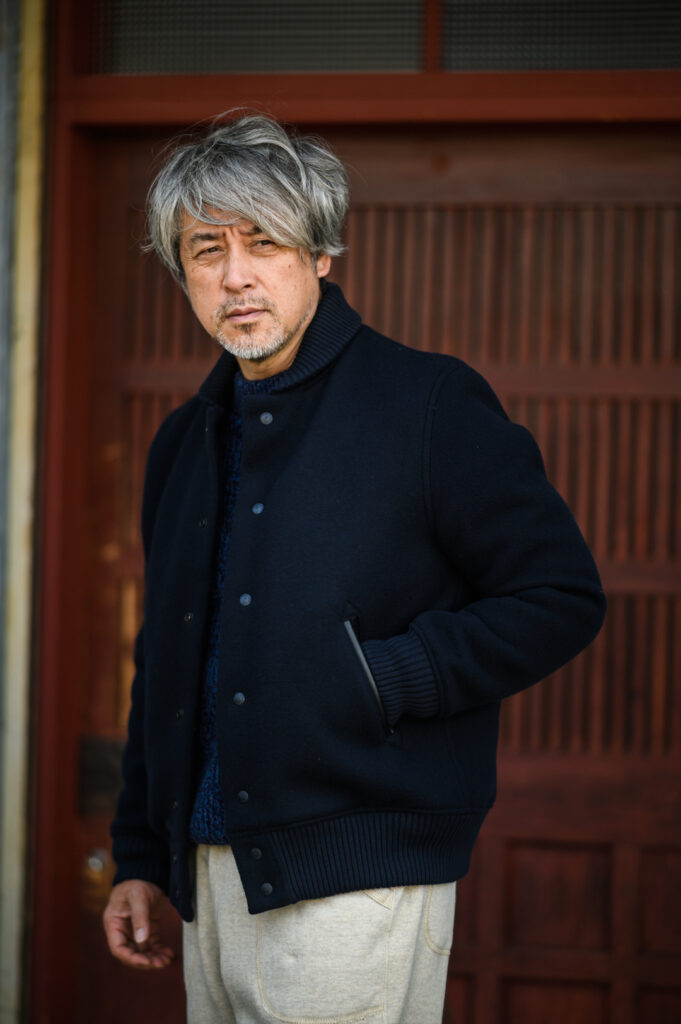 BONCOURA を纏う。