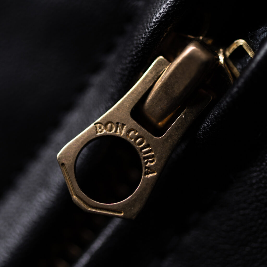 BONCOURA Leather Project！