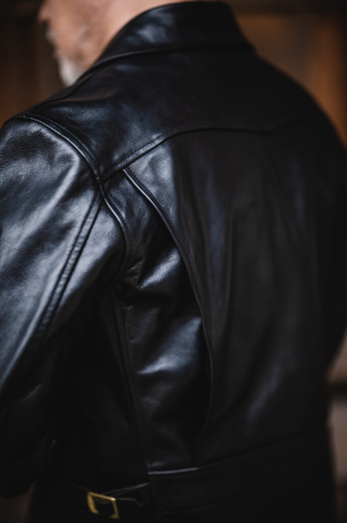 BONCOURA Leather Project！Ⅲ