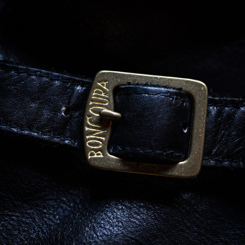 BONCOURA Leathre Jacket Ⅱ
