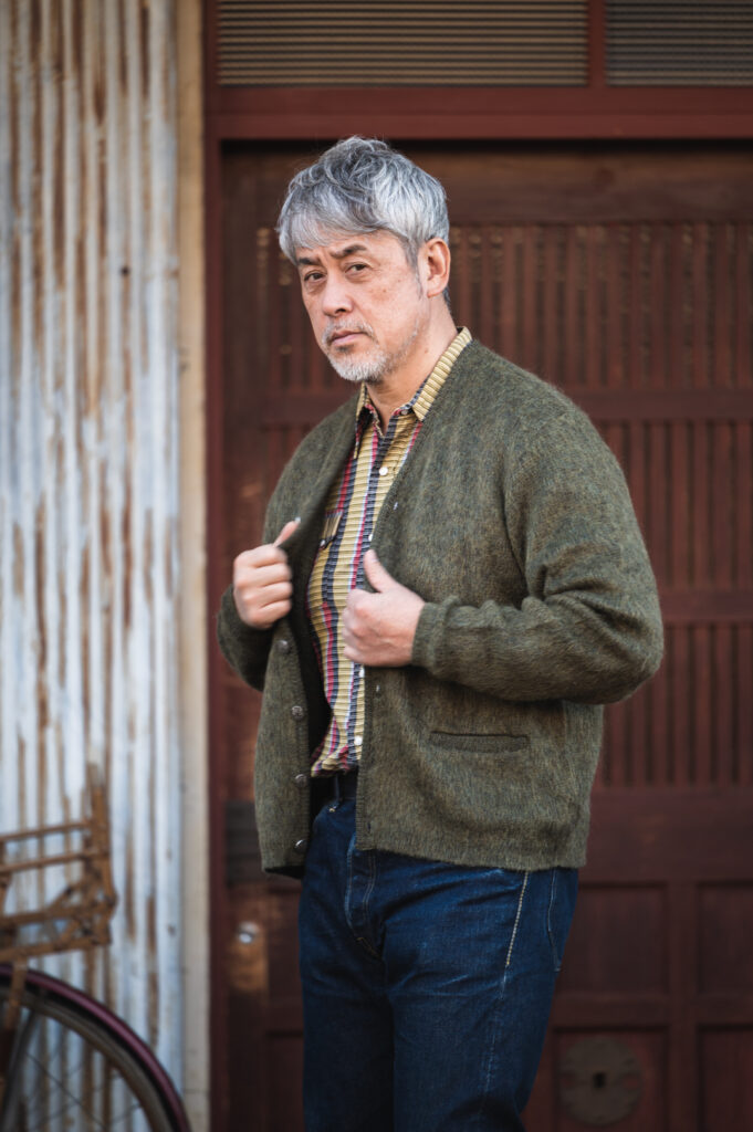 BONCOURA を纏う！