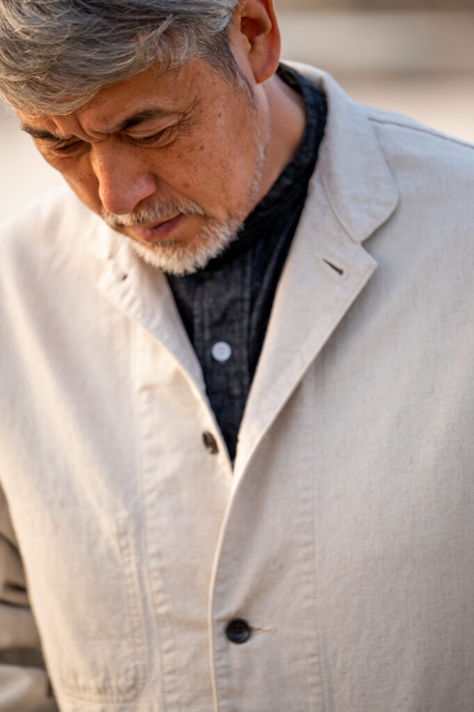 BONCOURA を纏う