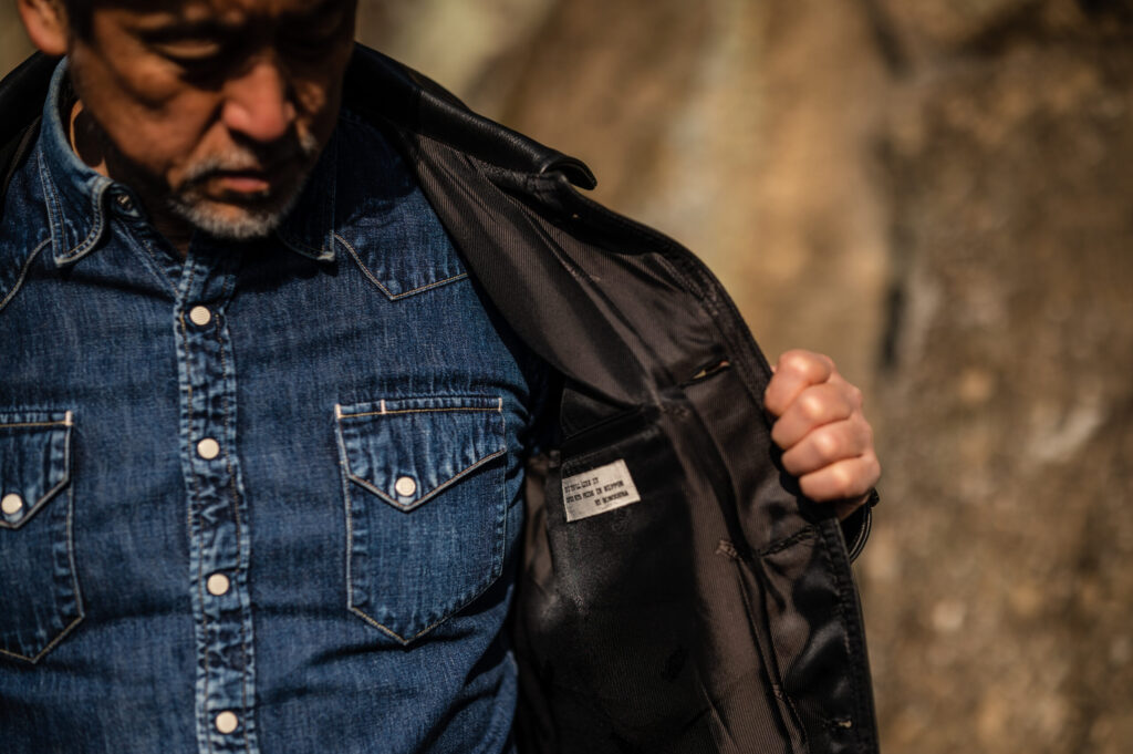 BONCOURA Leather オーダー会