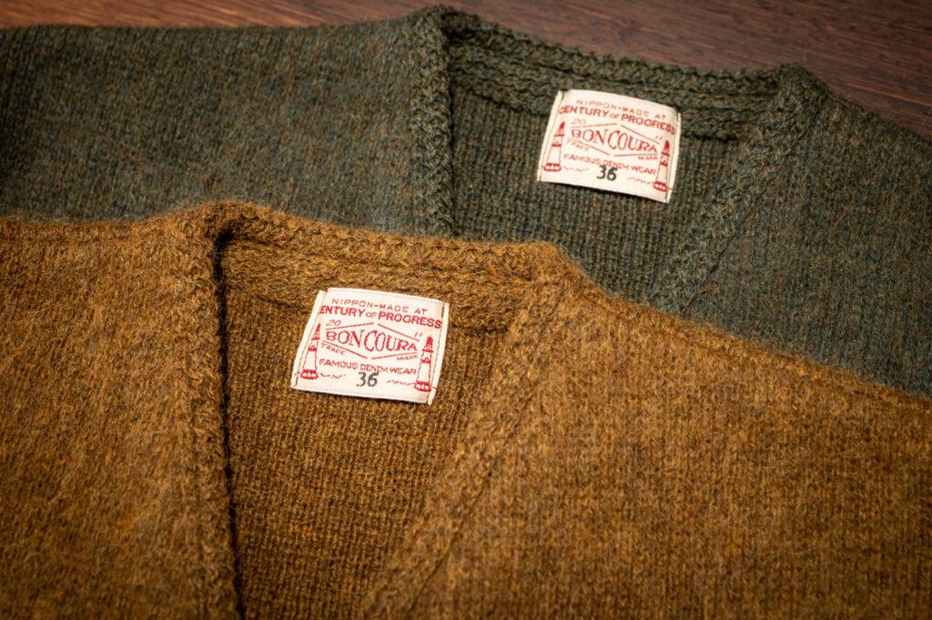 秋のBONCOURA！