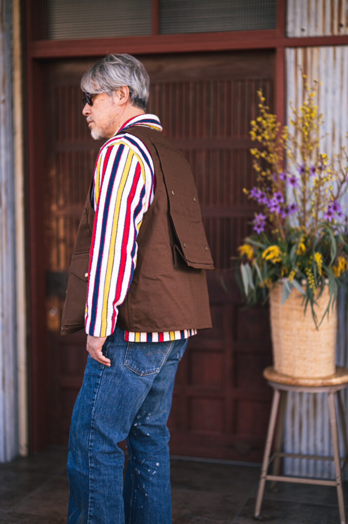 BONCOURA × ヴィンテージ